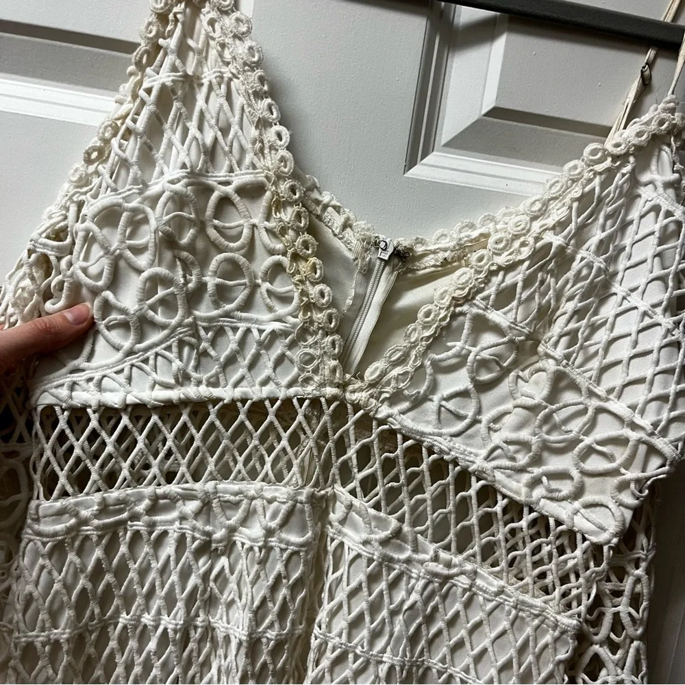 LF DETAILED ROMPER - Picture 5 of 6